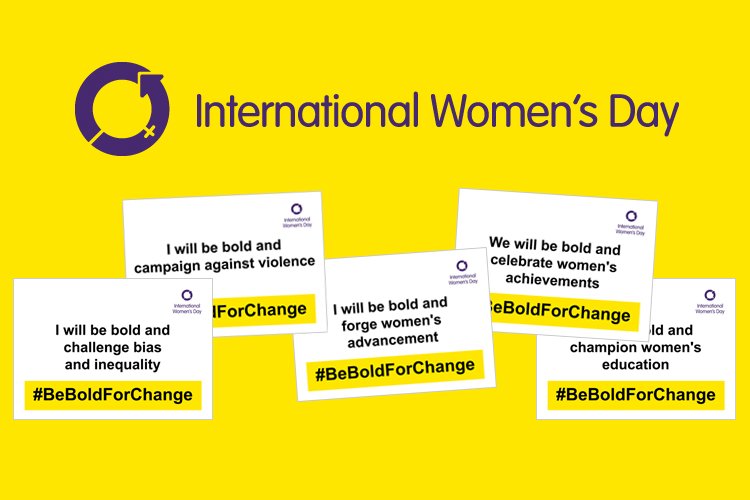 womensday tweet picture