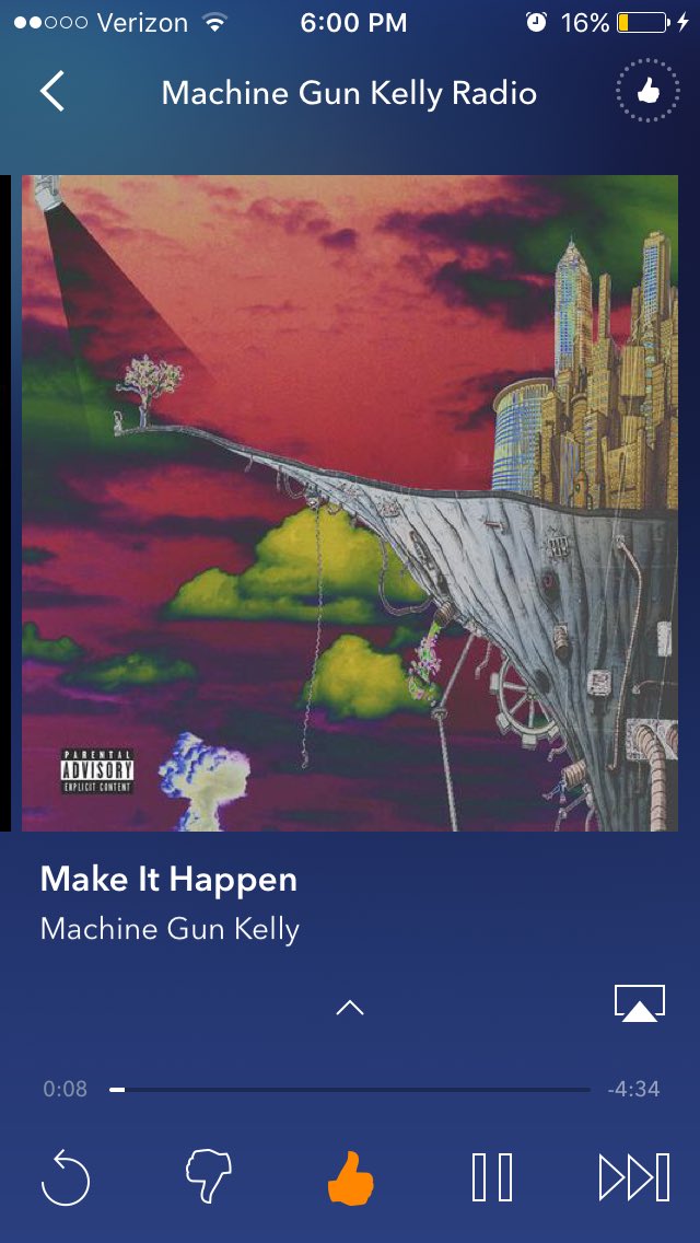 ruth_less6801's tweet image. The state of mind I'm in got me thinkin different #notlikeyou @machinegunkelly