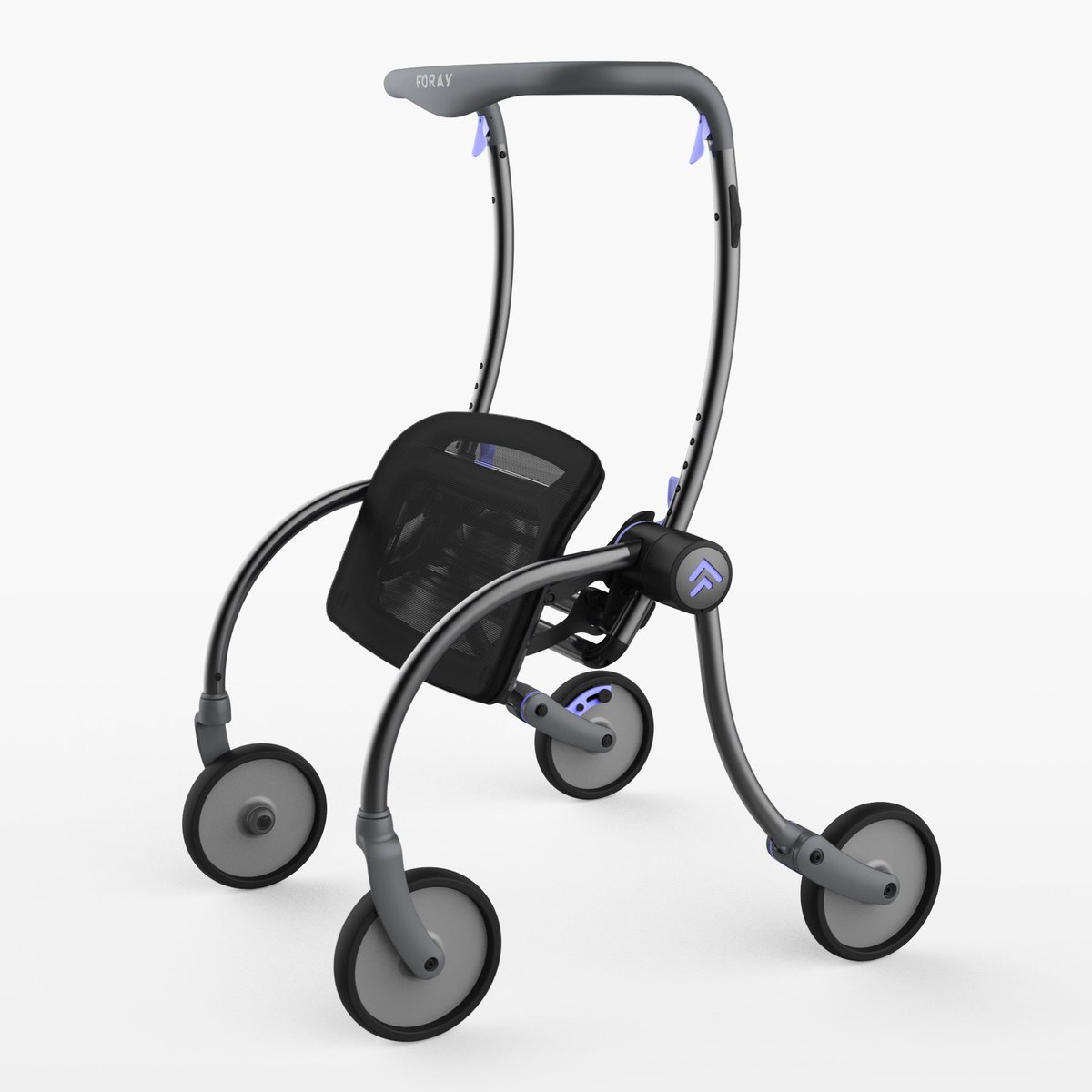 IONdesign's tweet image. We're excited to submit our Foray mobility device to this year's IDEA. Best of luck to all the submissions! @IDSA @idsanyc @IONdesign