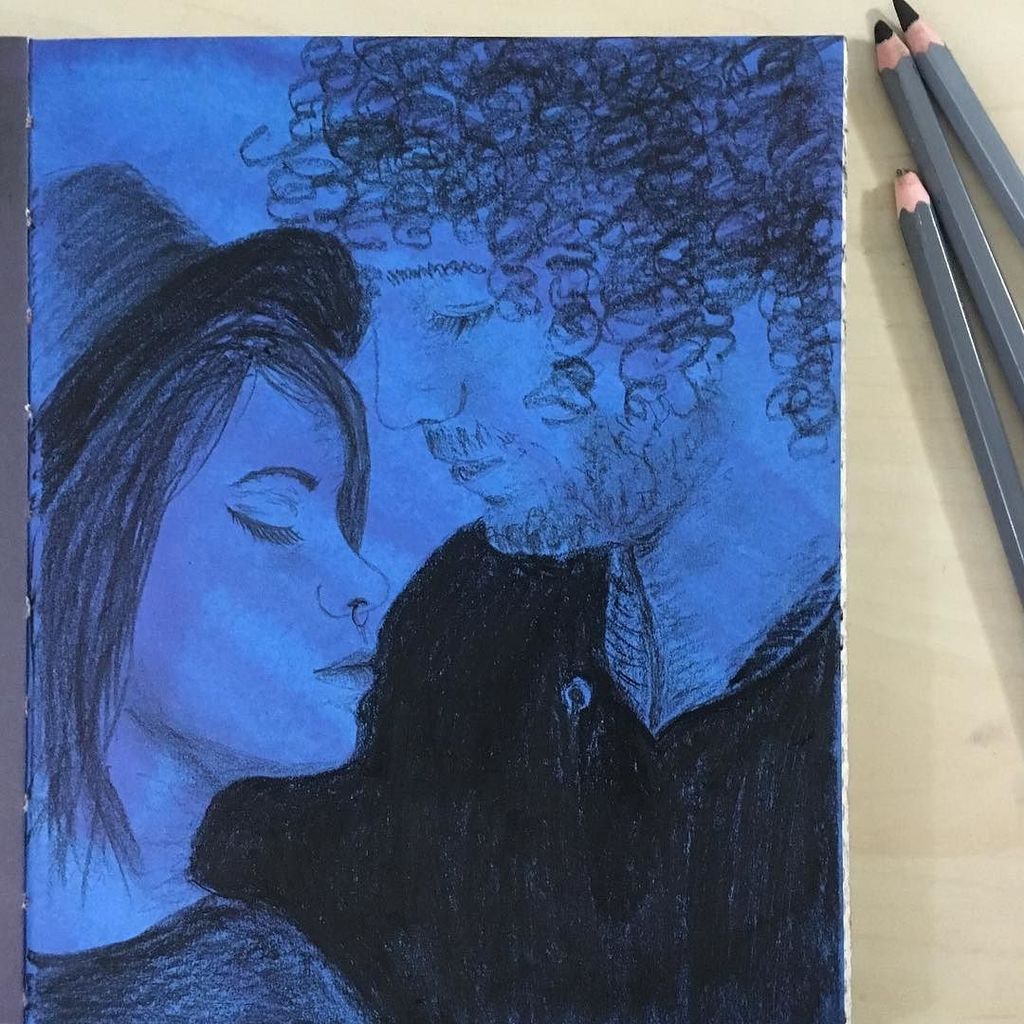 pixeldiva's tweet photo. Together.
#10minsbeforebed #art #portrait #charcoal #drawing #oneweek100people2017 #doitf… https://t.co/hu7foVZyjq https://t.co/J12ScxkwW4