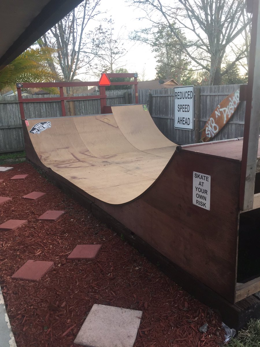 New addition to the backyard