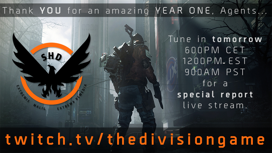 Year One Stream Year One Stream