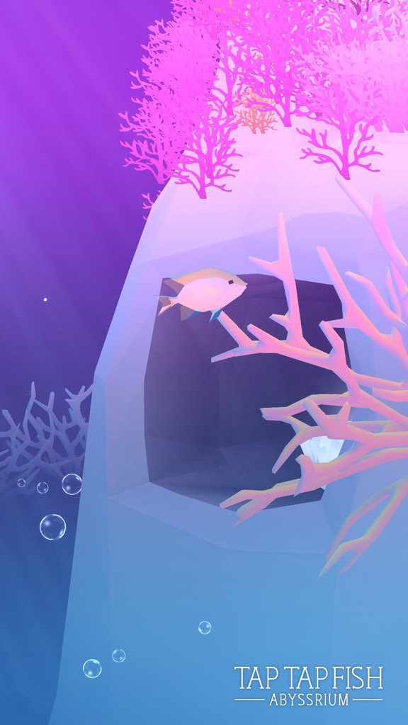 TheEvilRani's tweet photo. My Blue Fin Damsel:) 
#taptapfish https://t.co/KBaS3uAzX5