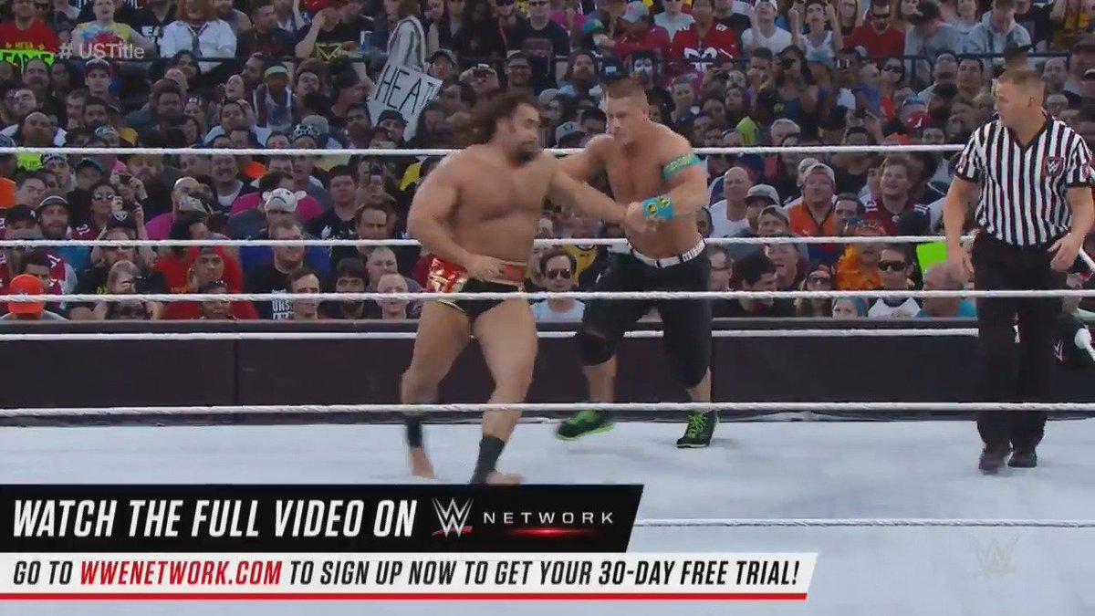 See the battle in the Bay Area for the #USTitle at 31. You can see ONLY on .