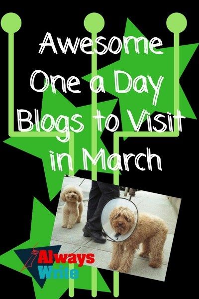 MarshaIngrao's tweet image. How many new blogs can you visit a day? Try One a day! buff.ly/2n2g7xA #amblogging #blogdirectory @TinaFrisco @windigenredhead