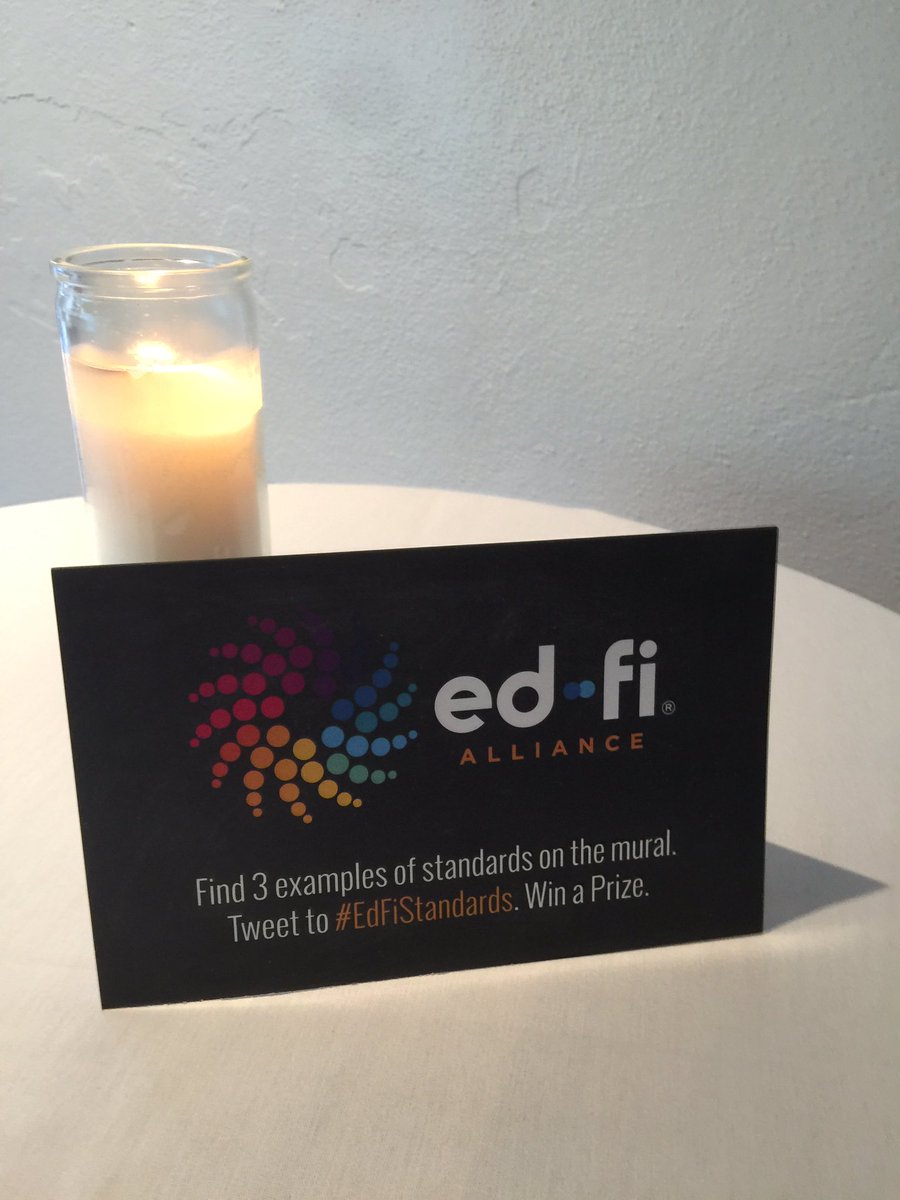 TroyMWheeler's tweet photo. @SXSWedu? Join us @parksideaustin now---Find 3 standards in our welcome mural. Win a prize #edfistandards https://t.co/9YXncxAPb5