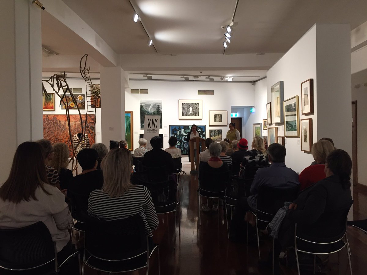 MMWM2013's tweet image. Rike introduces International Woman's Day at the Wollongong Art Gallery. #internationalwomensday #creativewriting #wollongong @SCWCentre
