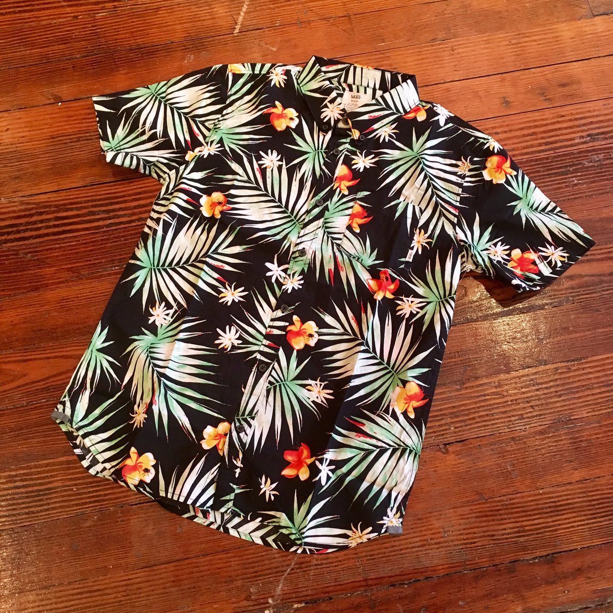 Think warm thoughts <a href="/vansskate/">Devon Mclendon</a> blacklistBoardshop.com