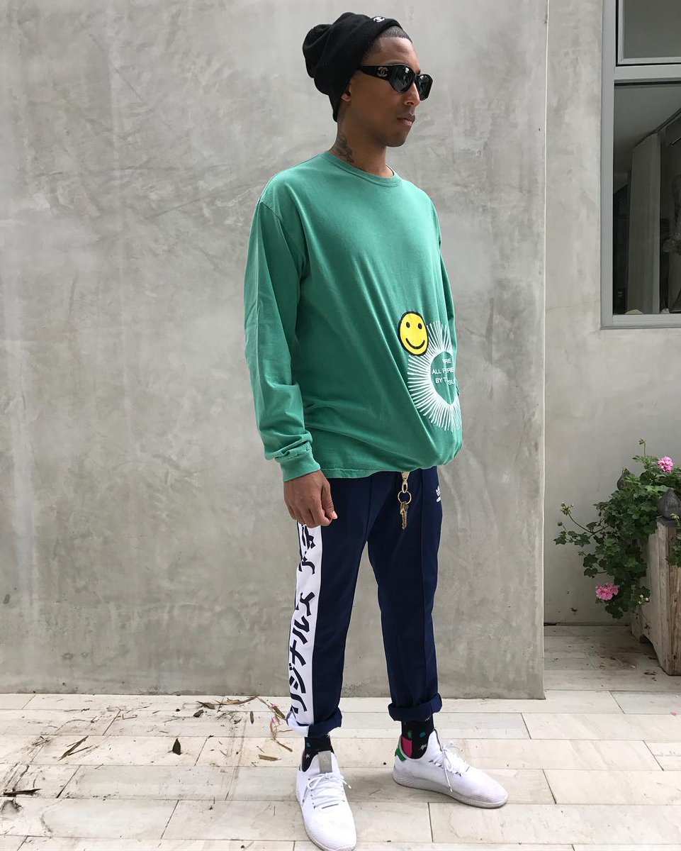 stan smith human race