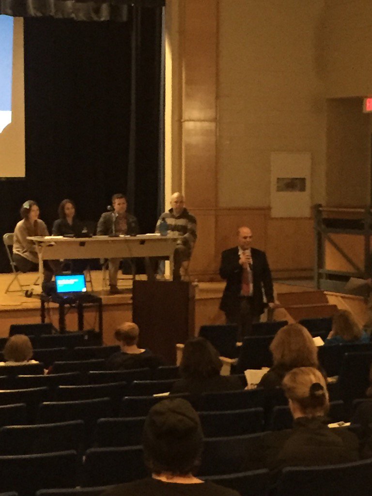 RAMS_Technology's tweet image. Social Media and Digital Socialization Night #hollistonps