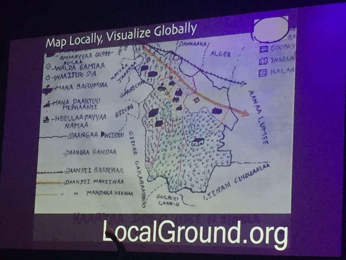 shareTED's tweet photo. Map locally.
Visualize globally.
#codeforwhat
@tap2k #SXSWedu https://t.co/0MoDhCHS9v