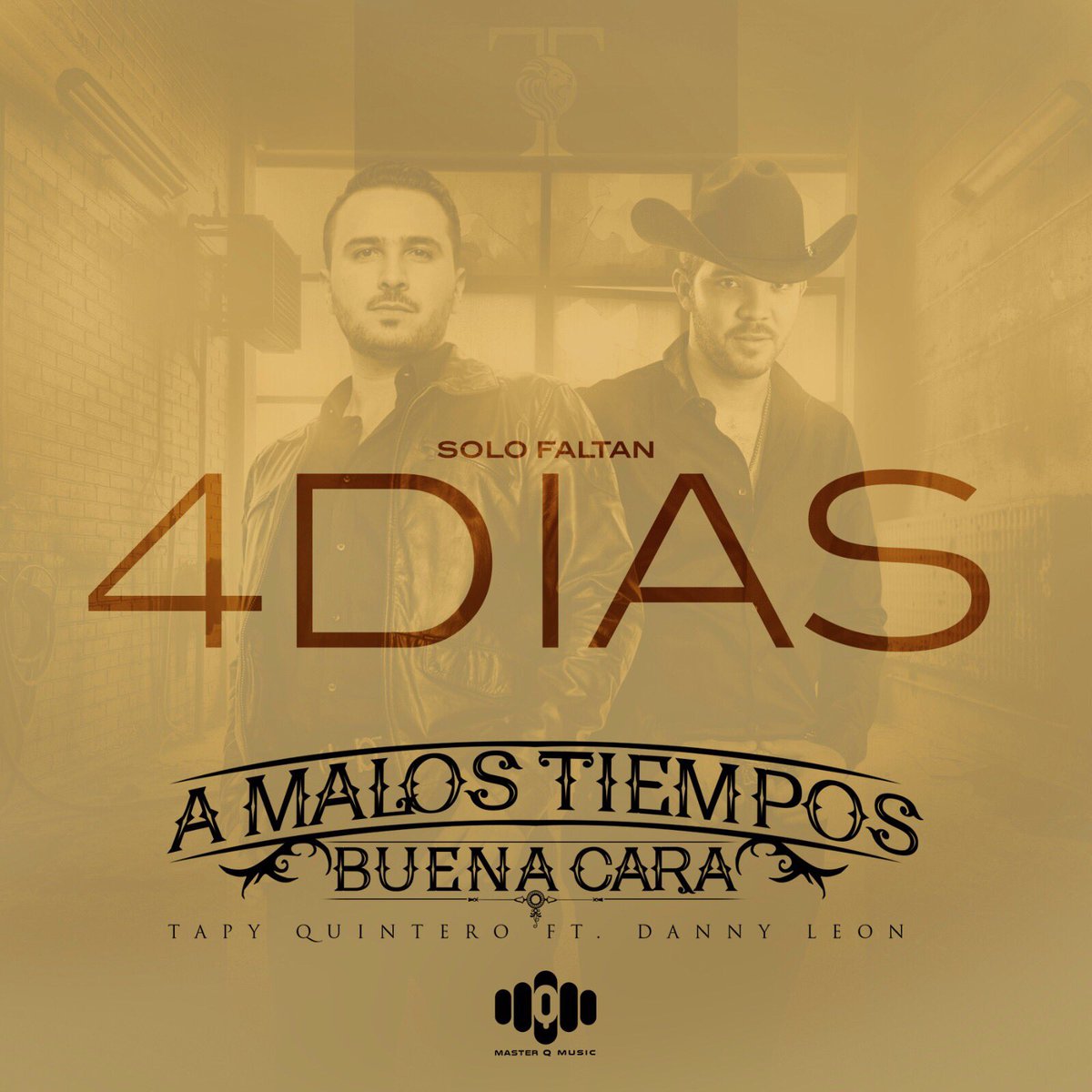 tapyquintero's tweet photo. Ya mero! 4 dรญas #AMalosTiemposBuenaCara #AMTBC https://t.co/MPI7GYCrWr