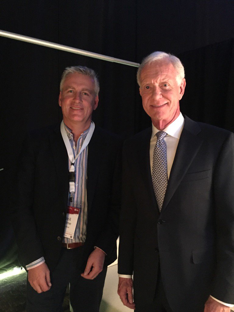 neilprimejll's tweet photo. At #JLLAcademy with @Captsully #awesome #extraordinary #motivational great keynote speech at General Session. https://t.co/RJJiAcfWi8