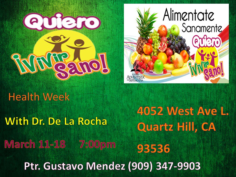 BartzAltadonna's tweet photo. This Sunday 3/12/2017 we'll be at Feria de Salud. https://t.co/Ppz0ihWOuR