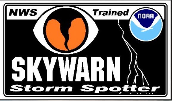 ChavesCountyOEM's tweet photo. Skywarn weather spotter classes: March 15, 2017 1:30 and 6:00 p.m.  NMMI campus. No charge, no advance registration https://t.co/R5T7QJJNtY
