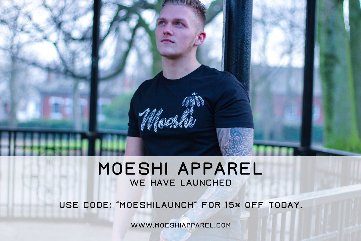 We've changed our website and it looks insane!! 
moeshiapparel.com 
Check it out! 
#luxury #fashionbrand #clothing #streetwear