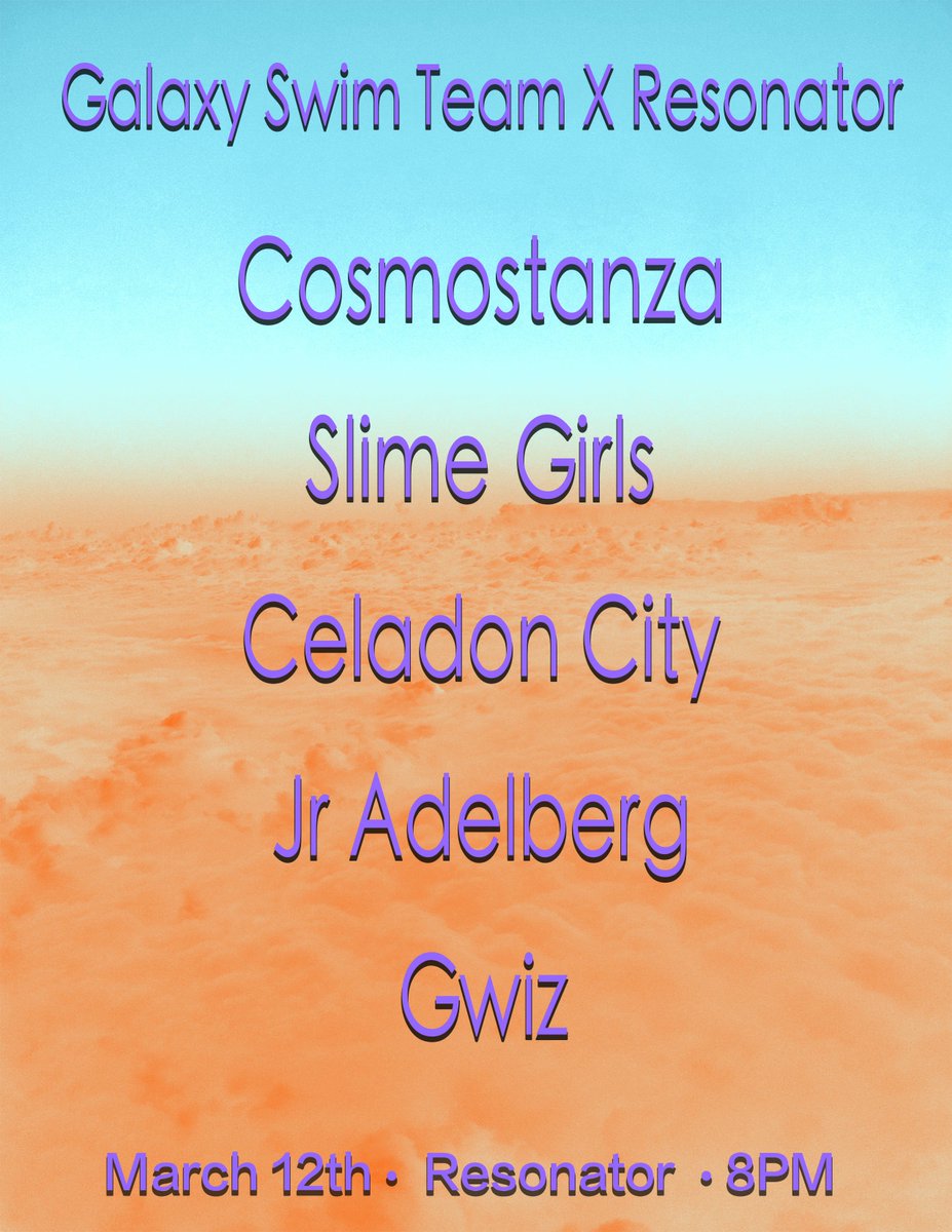 Cosmostanza tweet media