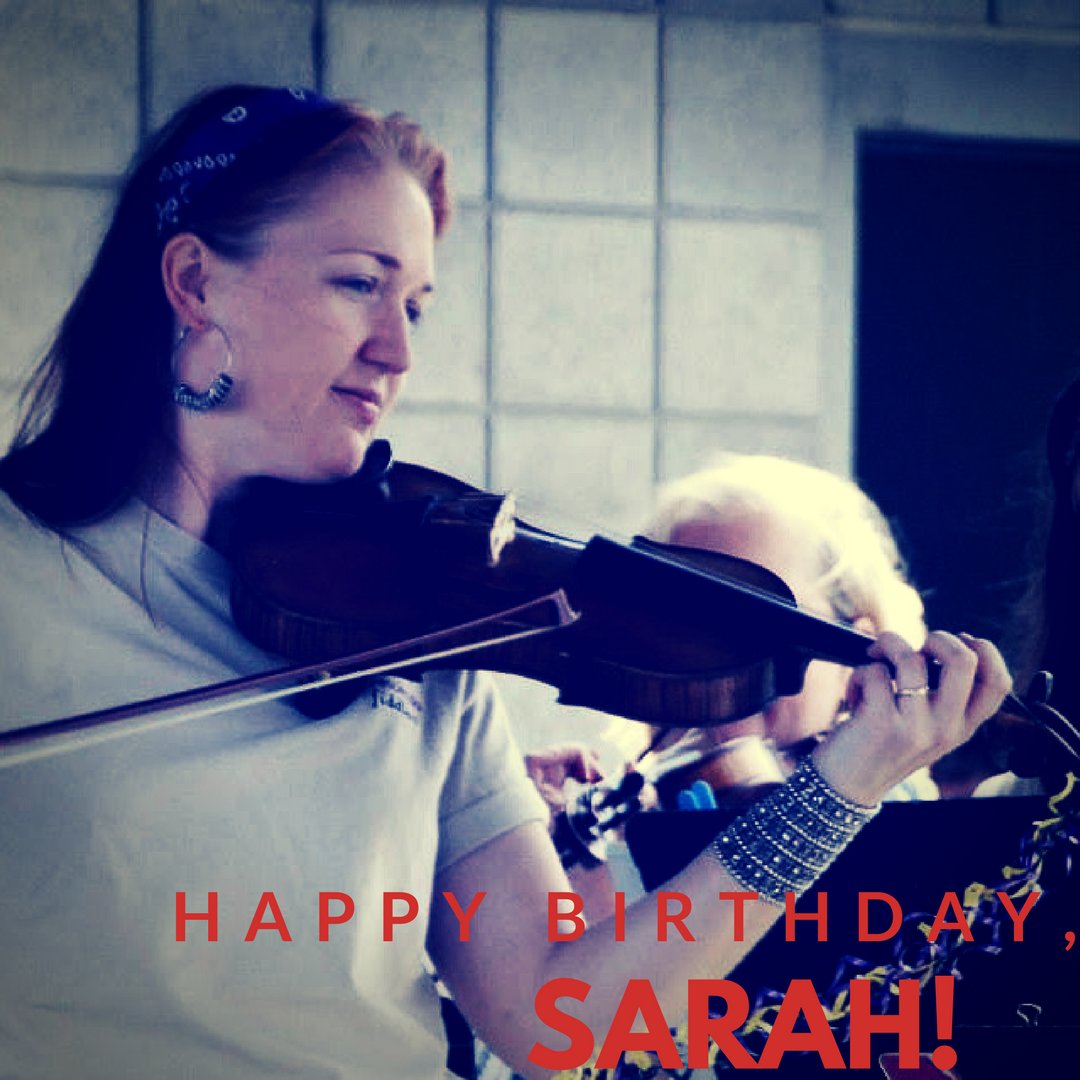 intlschoolmusic's tweet photo. Happy birthday to our wonderful violin teacher, Sarah! We hope you have an amazing day! #ISMBirthdays #HBD #IntlSchoolofMusic #BethesdaMusic https://t.co/IBRu5lMfwc
