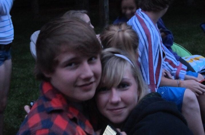 alliskinnerxo's tweet photo. Happy 2️⃣0️⃣ birthday to my fav guy💕 I love you &amp; I wish I was there to celebrate with you today! @jacobhamilton7 https://t.co/AfSUDAzii0