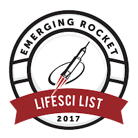 Coast_Gen's tweet photo. Very happy to have made the #R2R2017 Life Science Emerging Rocket list. Thanks @readytorocket! https://t.co/XaomxkYiEM