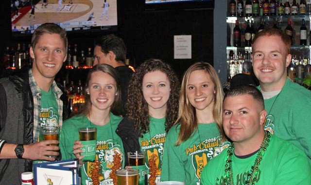 Sacramento365's tweet photo. Join @XosoSports &amp; @5hundy for the largest and luckiest pub crawl of the year! https://t.co/Ib7uMenPCn https://t.co/6ekUpErinp