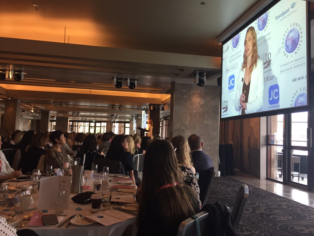 Bringing your whole #authentic self to work as a #starfish on #internationalwomensday #makeadifference @airbnb <a href="/kbarrynz/">Katrina Barry</a>