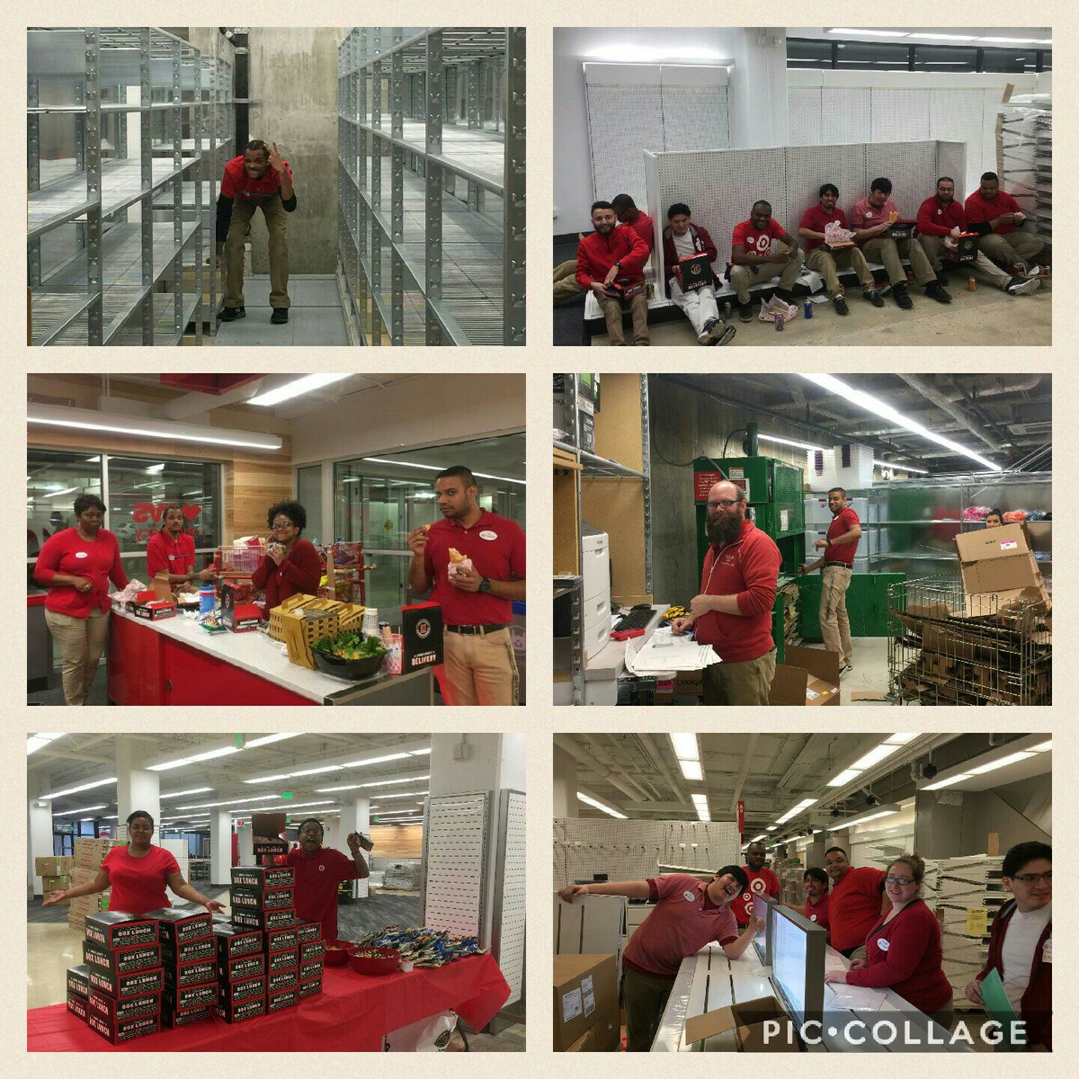 I love this team!!! We hard work but we make sure to have fun while doing so. #TeamBethesda #Planorama