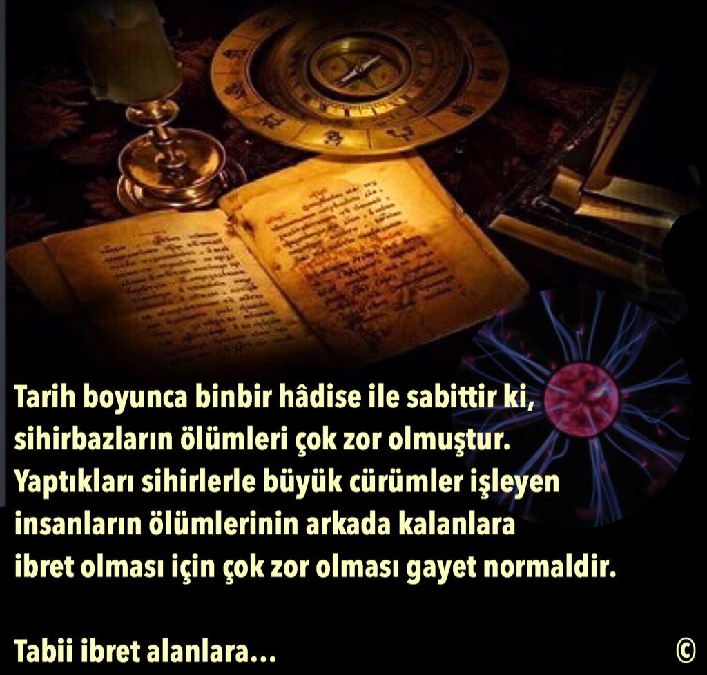 Herguntaze's tweet photo. Sihirbazların ölümlerinin arkada kalanlara 
ibret olması için çok zor olması gayet normaldir. 
Tabii ibret alanlara https://t.co/rVwsPfev7s