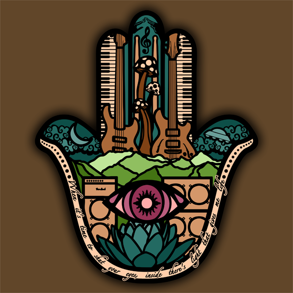 The_Landlady's tweet photo. New Twiddle design out today, "Haddie's Hamsa," plus get 15% off everything today and tomorrow! Code: STPADDY17 https://t.co/j7u2Qx88qP https://t.co/rfe7VFcB8a