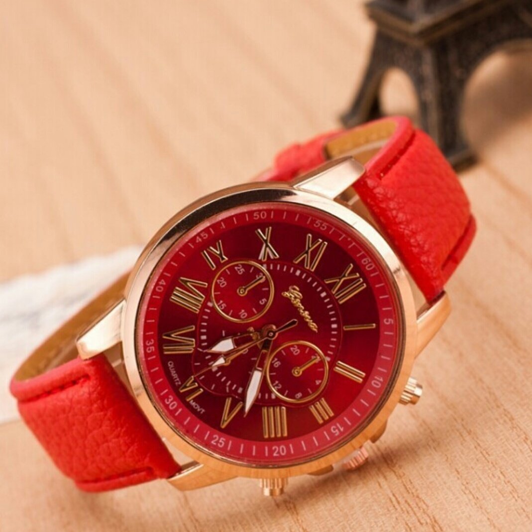 APPARELSMCY's tweet photo. RELOJ GENEVA DISPONIBLE EN VARIOS COLORES 😍😍 https://t.co/Vu1x85z4ni