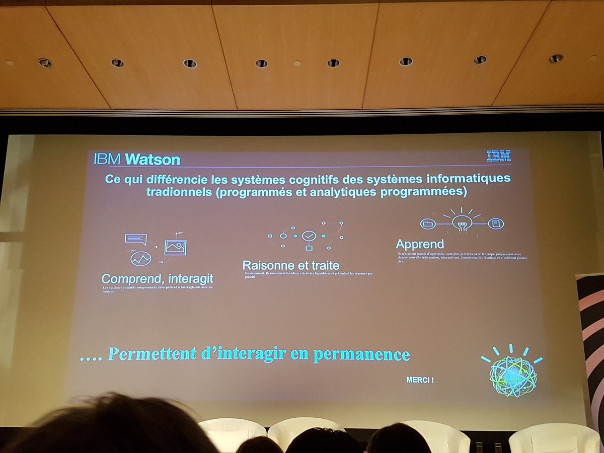 IlhamLmissaoui's tweet photo. Utiliser l'#IntelligenceArtificielle pour proposer un traitement efficace #monitoring #cognitive #modelespredictifs @IBMWatson @PN_MTL #IBM https://t.co/5QuP2Zezav