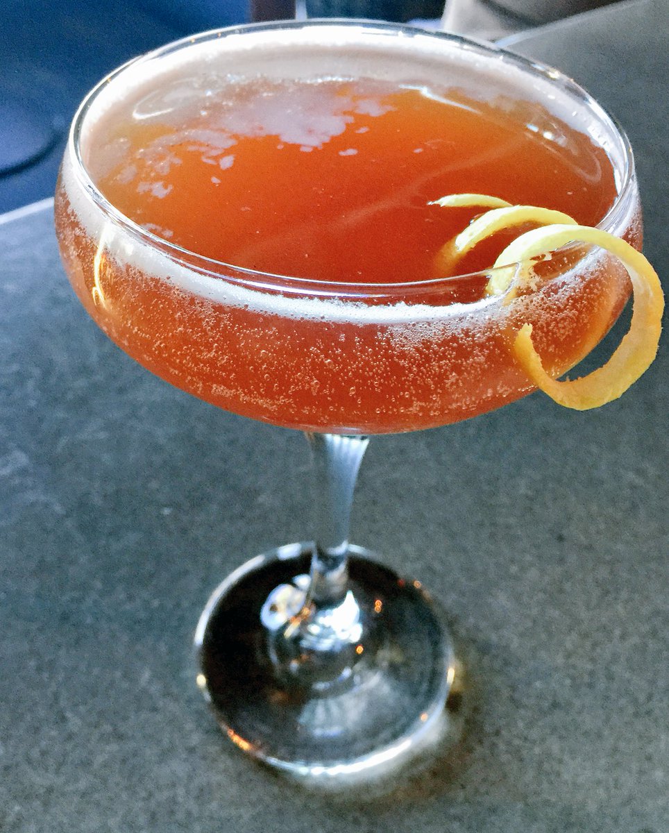 503WColorado's tweet photo. Happy hour all night. $1 off signature cocktails like this #dark&amp;bubbly @503WColorado https://t.co/bqJBQhRBGz