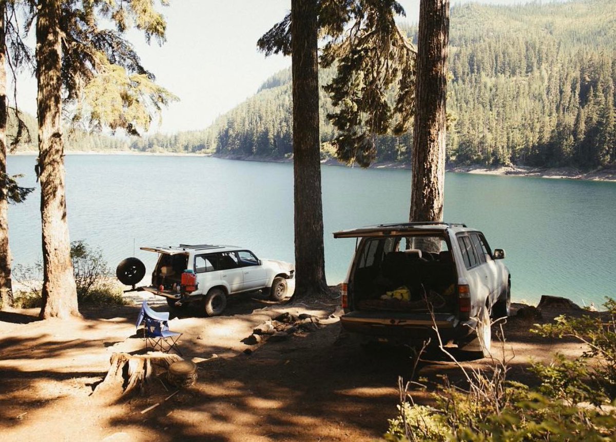 coffee_n_mtns's tweet image. Ready for those summer road trips