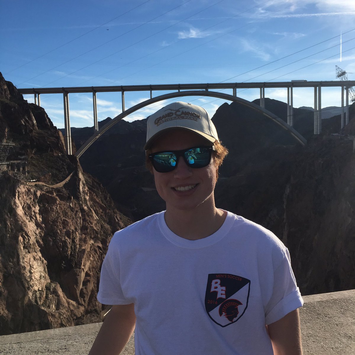 jacobsongavin's tweet photo. @AmannAPUSH Went to the Hoover dam, it was lit. 😈🤘🏻🤔🙊💯🔥🔥 https://t.co/J081ZGkXsa