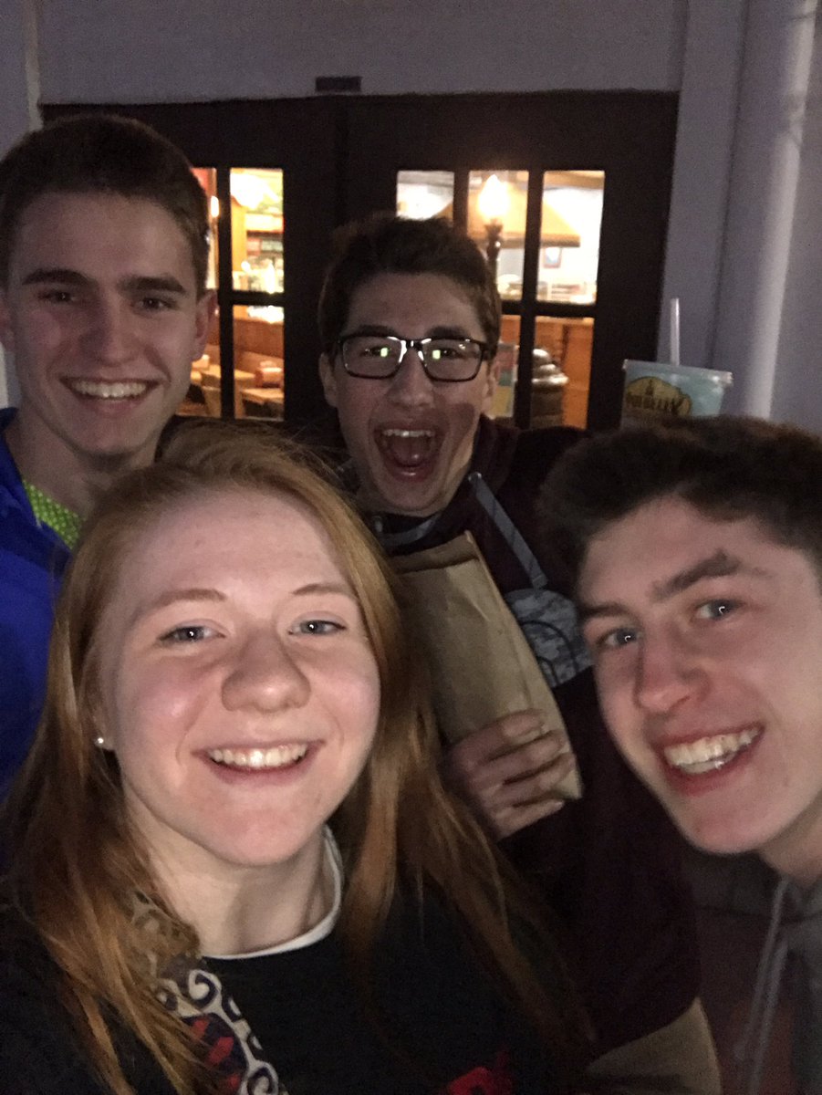 PinesDECA tweet picture