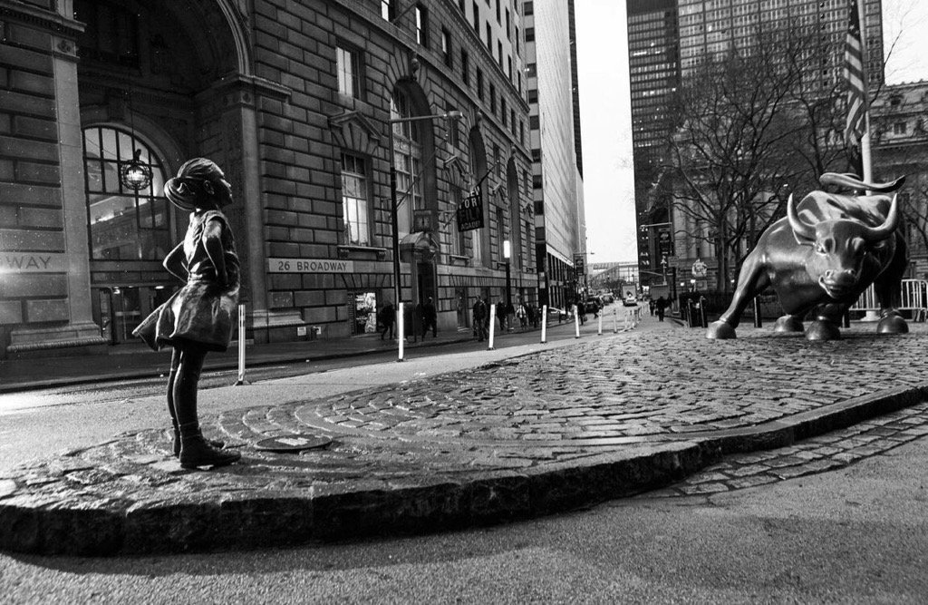 7BARRASOS's tweet image. So Stoked and Proud of Our friend who made this happen today. #wallstreetbull