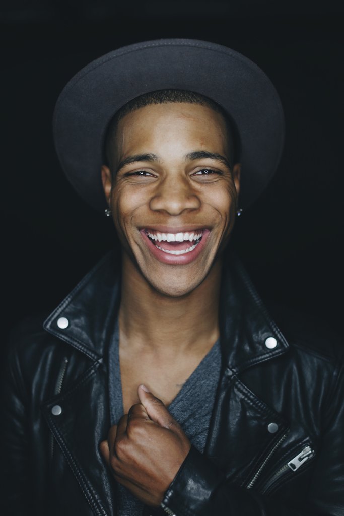 901Deesmooth's tweet photo. Dancer, model, Choreographer God is blessing me in  many ways you can see the joy in my face. Thanks to @joshmaze @davidtigrett love y'all https://t.co/894x1Jc46v