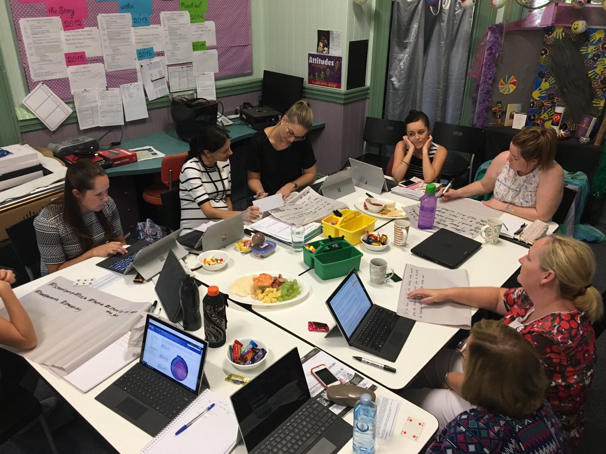 kellip09's tweet photo. Teachers creating texts using the context/text model of language #twilightnewmarket https://t.co/QBhxy2vzA7