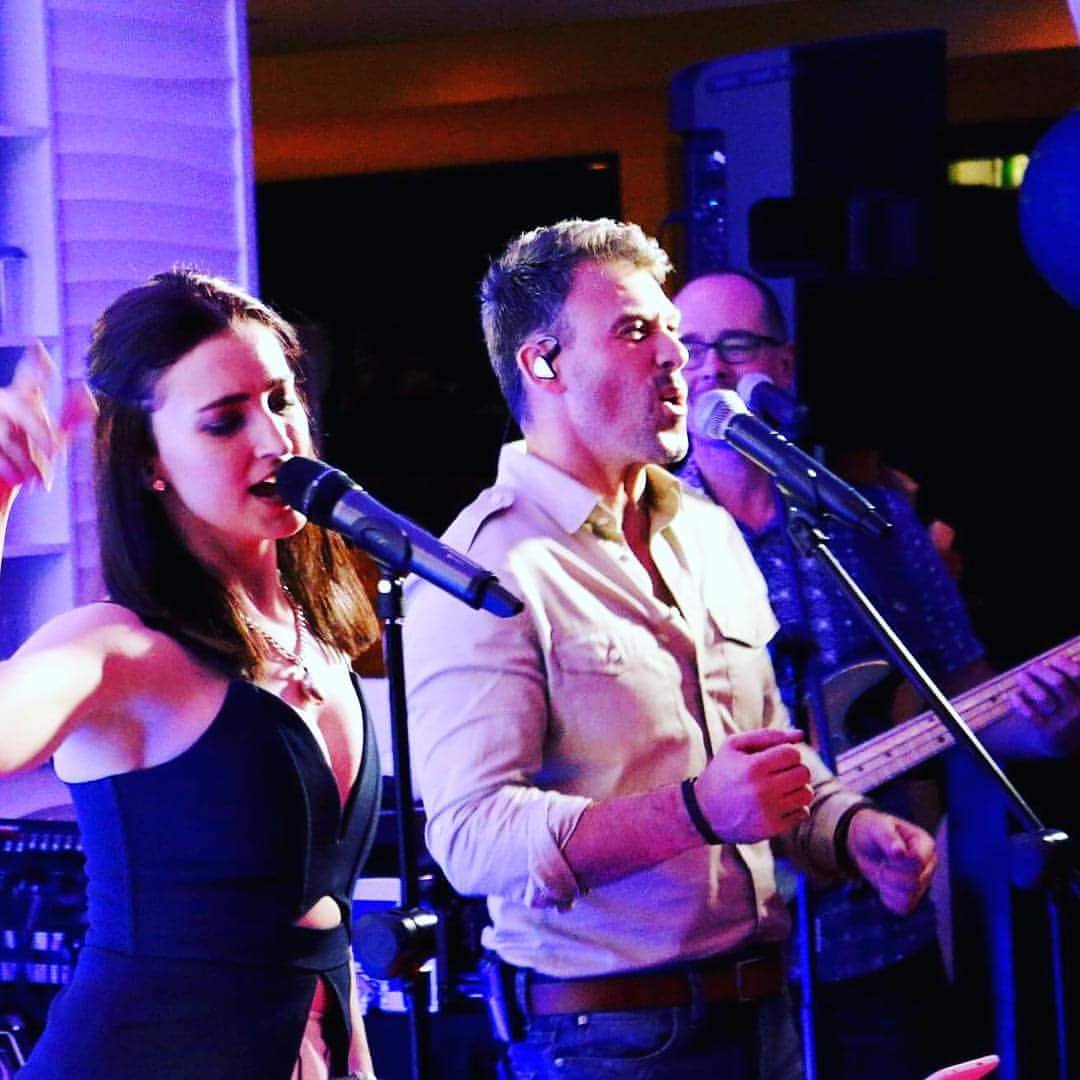 Funkified_Ent's tweet image. Pleasure to provide LGT for Colin's 60th birthday party at Summer Salt Restaurant!