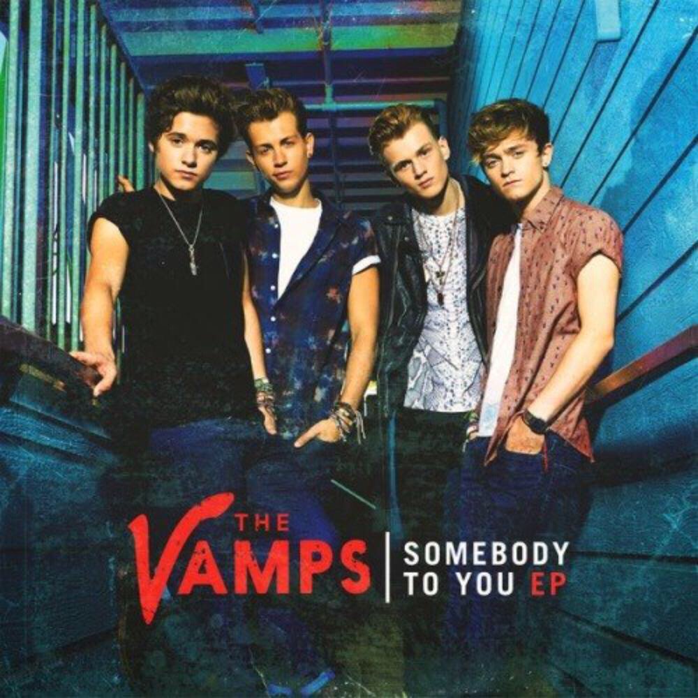 Somebody To You - The Vamps;Demi Lovato - JOOX joox.com/common_redirec…