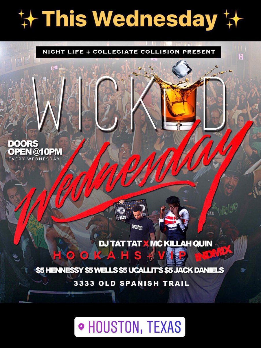 TexasIssue's tweet photo. This Wednesday! 3333 Old Spanish Trail https://t.co/Mmt0Gk1qIW