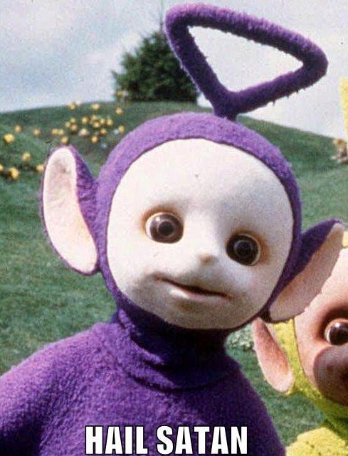 HellAintHot's tweet photo. I'm quitting twitter guys... the memes are too much for me... #thisneedstostop #iquit #satanout #micdrop #peace 😵👺👿 https://t.co/0Ep4owjFbS