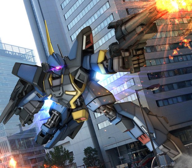 永遠の蒼 バーザム元々の設定一覧 Tv版 ただの量産機 近藤版 Mk Iiの量産機 カトキ版 Mk Iiの量産機でセンチネル版 やバーザム改とも呼ばれる Aoz版 Mk Ii量産計画の流れを旧ジオン系スタッフが引き継いで制作 アクロスザスカイ版 バーザムの他に上位機種