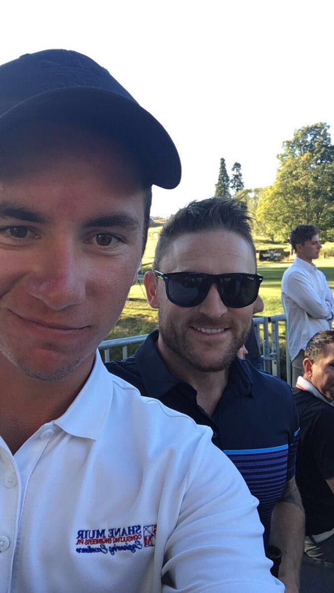 lhgolf5's tweet image. If @ShaneWarne doesnt keep leading my boy @Bazmccullum astray we are a big chance this week at the #NZOpen #HitItHard 🚭🚭