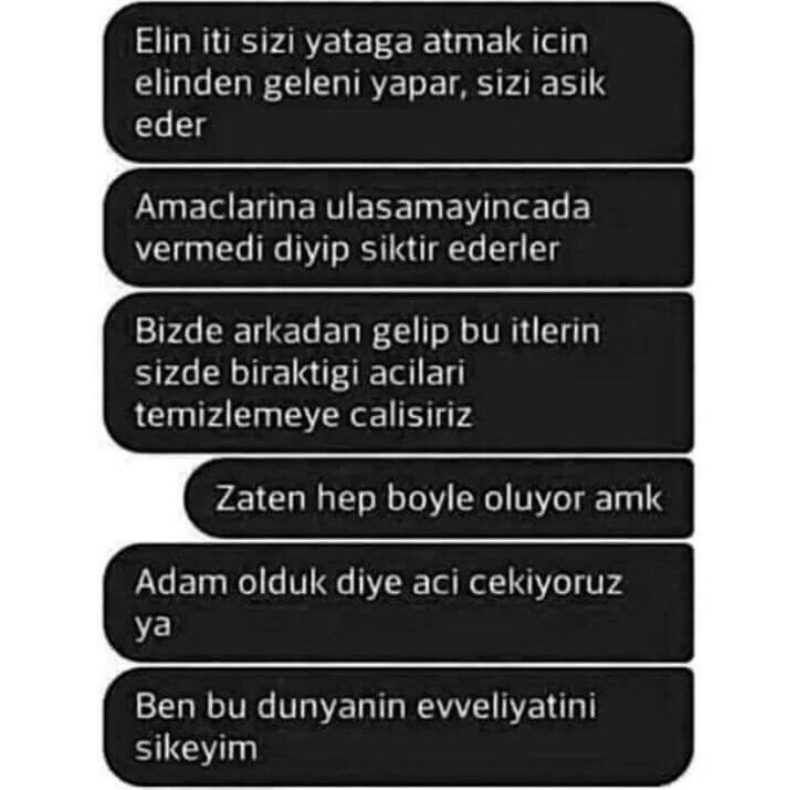 Şunu şuraya bırakıp gidiyorum