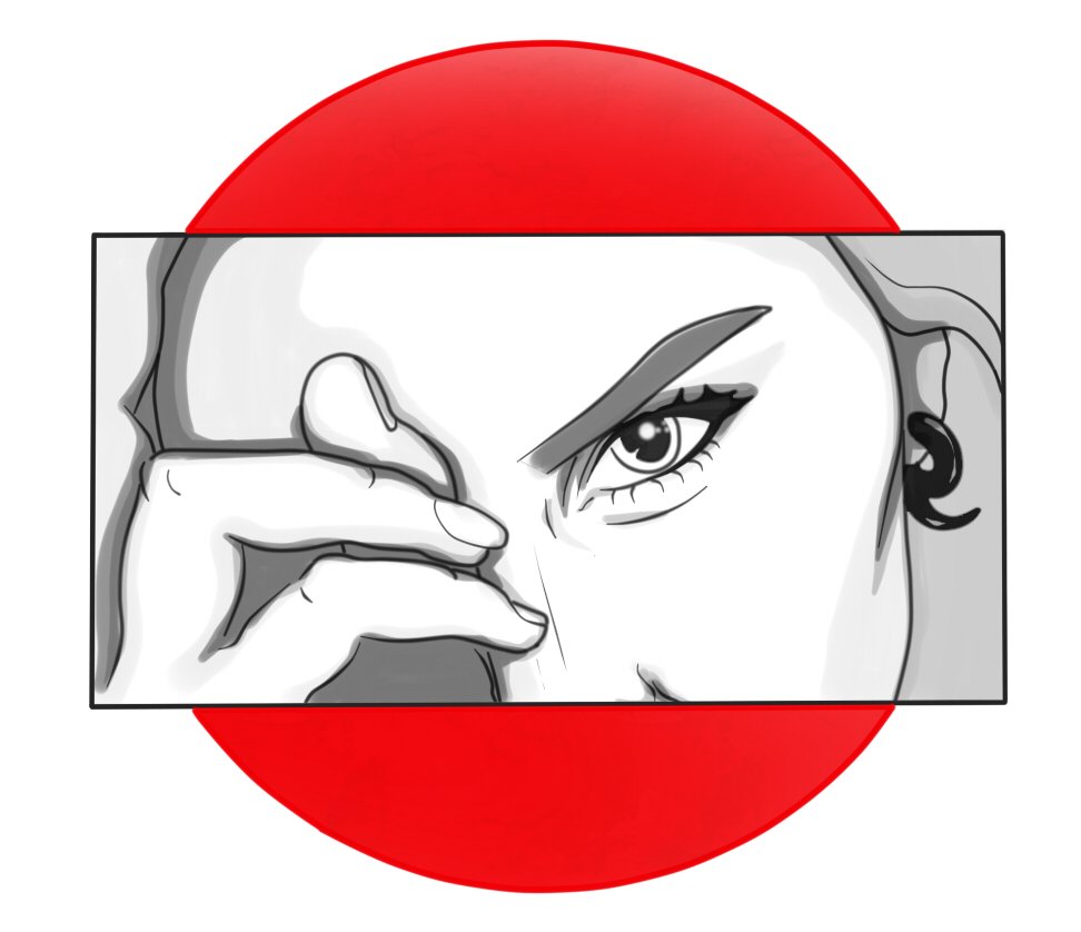 general_95's tweet photo. what do you guys think about my new work? #vectorworks #vectorillustration #ArtLovers #vector #japanese #drawing #digitalart ❤️ https://t.co/wyF3Wm5nVR