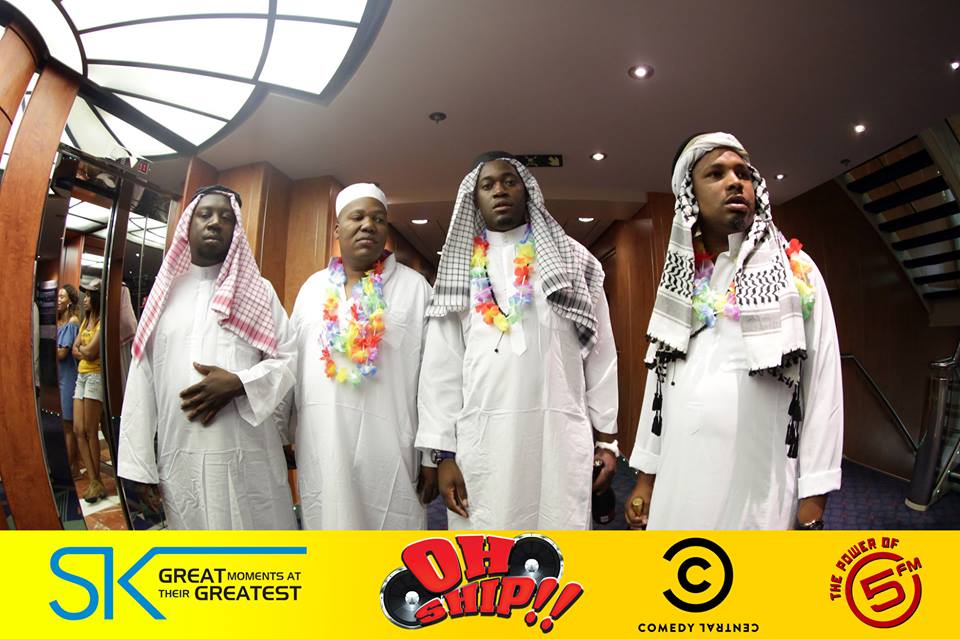 OhShipSA's tweet photo. #OhShip2016 All White Party! These guys came prepared. On a scale from 1-10, how much did you enjoy the All White Party? https://t.co/RJw80eyCAi