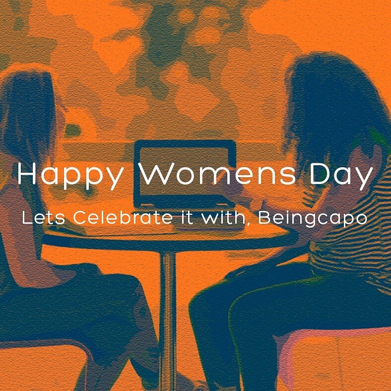 beingcapo's tweet photo. #bcapo wishes you a very #happy #womensday2017 https://t.co/e25Du6YuE9