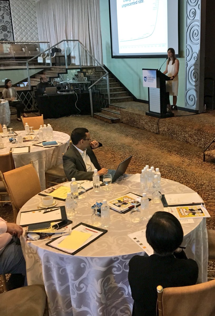 hrmapac's tweet photo. #flexibility key to #engaging #employees @ANZ_AU @_nicolahutton gotta think about #change #careers #EnterpriseMobility https://t.co/K5cKSxMNzS