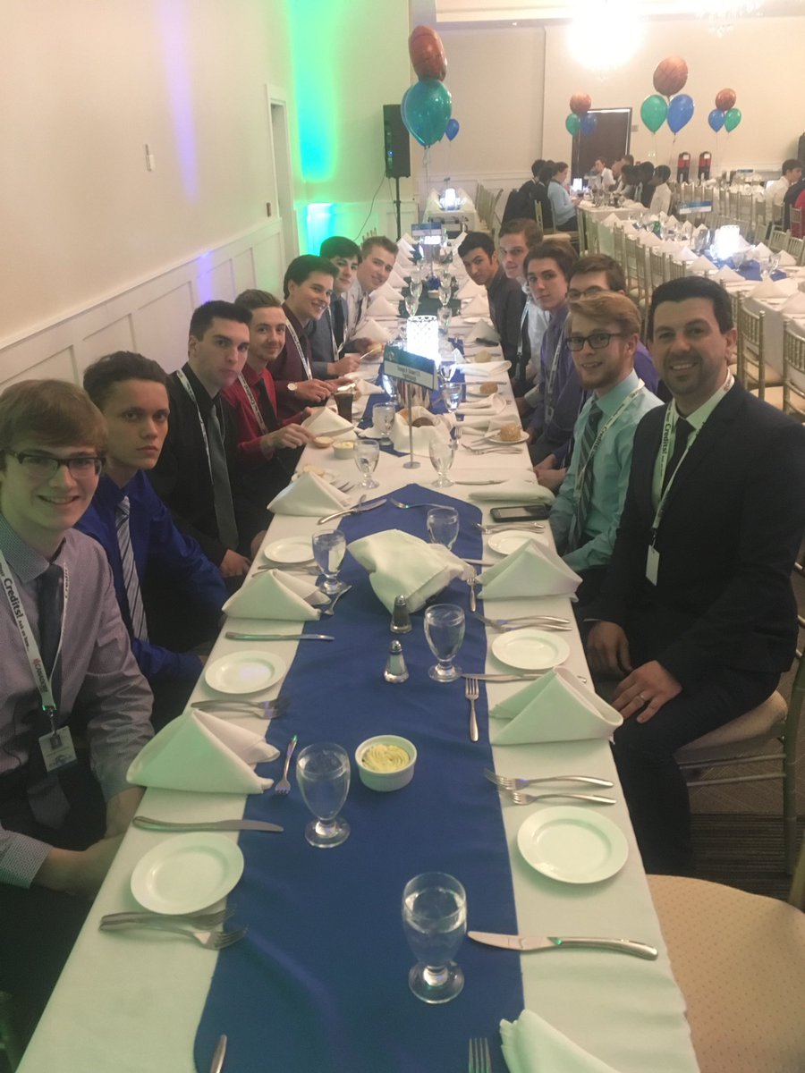 TASGriffins's tweet photo. Congratulations on representing us well at OFSSA! https://t.co/IuT3HLYBHQ